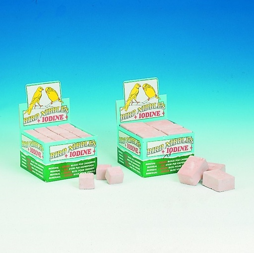 [NB25001] Vogelknibbles small 48 stuks