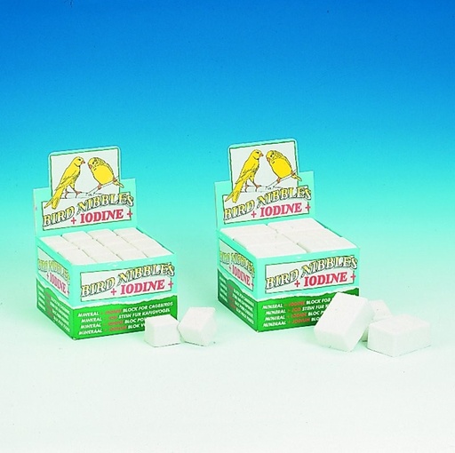 [NB25005] Vogelknabbels