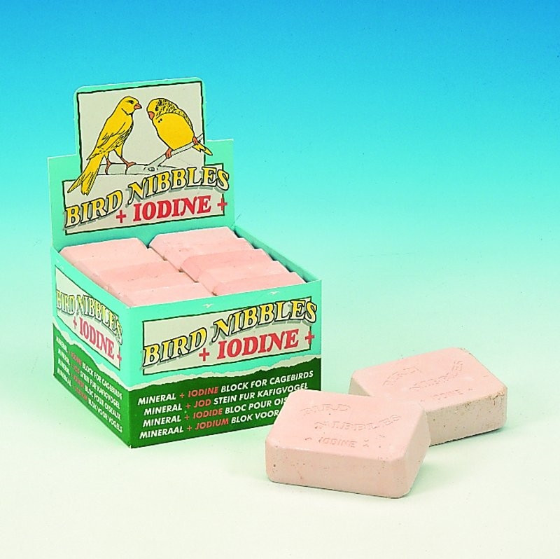 Vogelknibbles extra large 10 stuks