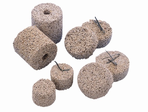 [NB25014] Minerale blokken 