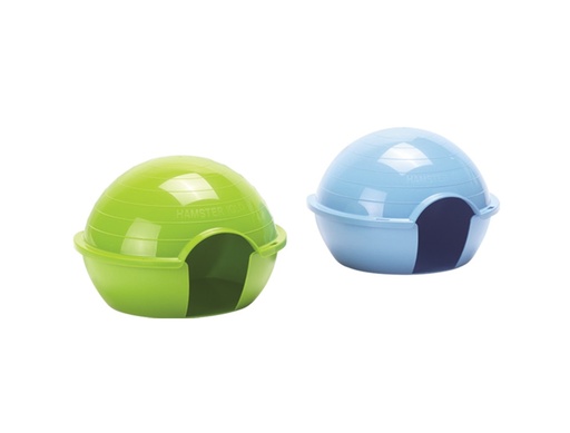[NB25109] Hamsterhuis 15 x 12 x 11 cm 15 x 12 x 11 cm