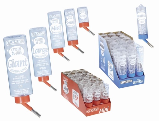 [NB25213] Universele voeder