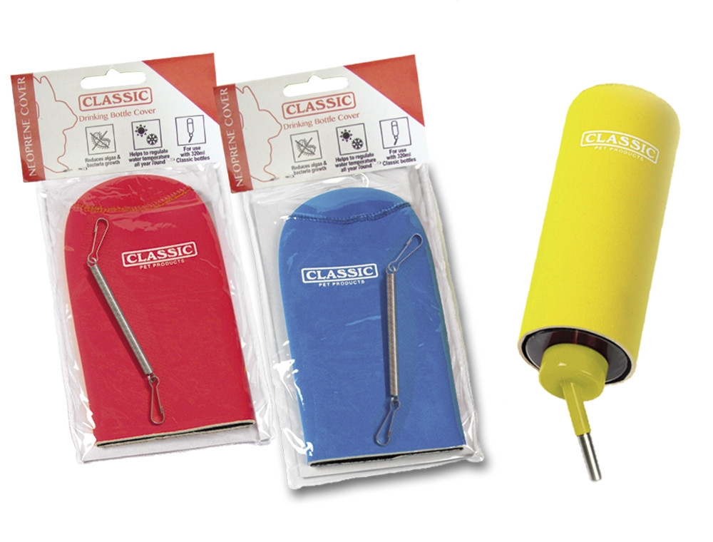 Hoes voor klassieke flessen 