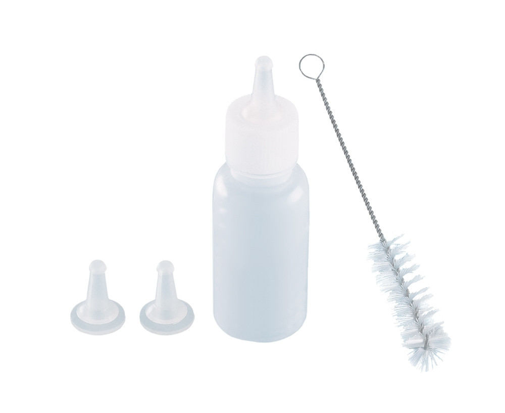 Opfokfles voor kleine dieren 60 ml 