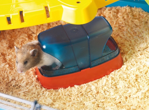 [NB25230] Hamster-toilet