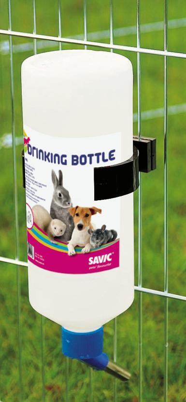 Biba voerbak met roosterbevestiging 1000 ml 