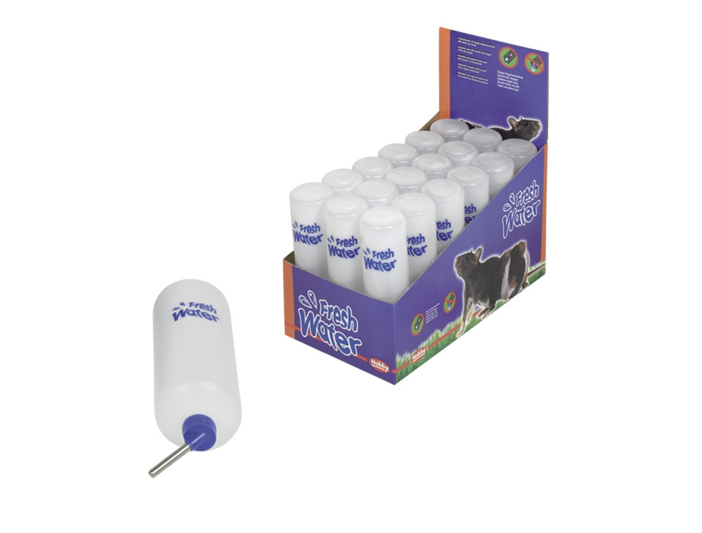 Kunststof drinkfles 1000 ml 