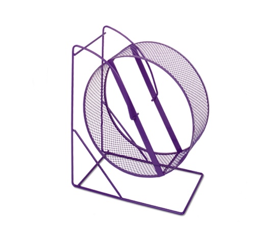 [NB25299] Hamsterwiel metaal