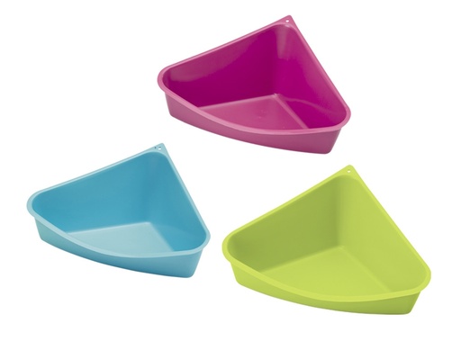 [NB25323] Knaagdier toilet 36 x 28 x 15 cm 