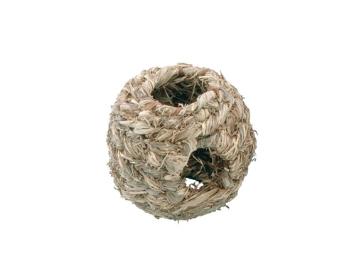 [NB25328] Nestbal van gras  10 cm 