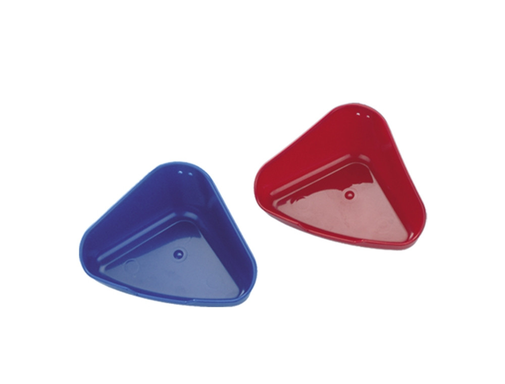 Knaagdier toilet 13 x 13 x 7,5 cm 