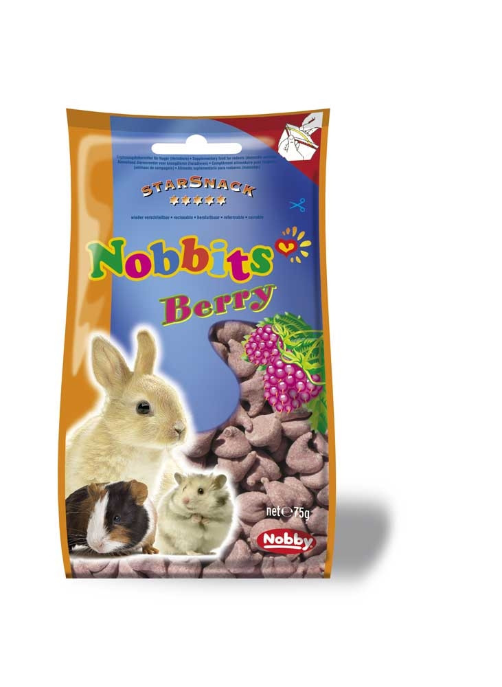 Nobbits Berry 75 g 