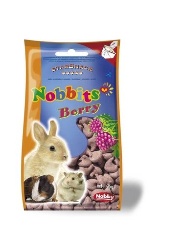 [NB25501] Nobbits Berry 75 g 