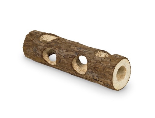 [NB25567] BOS Houten pijp  9 x 30 cm 