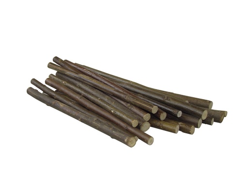 [NB25592] Wilgenstokken 18 pieces, 20 cm 