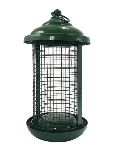 [NB25606] Voerdispenser  14 x 25 cm groen