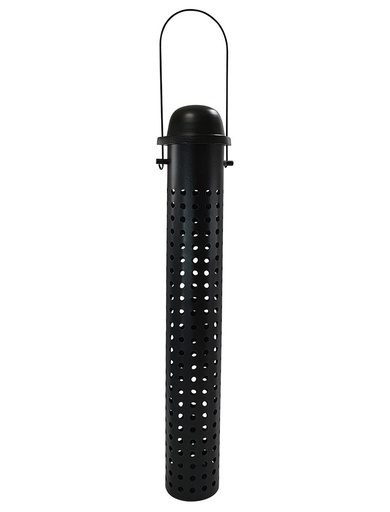 [NB25611] Voerdispenser  7 x 45 cm zwart