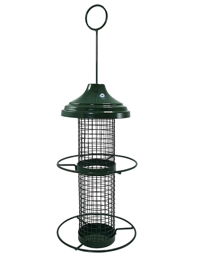 [NB25616] Voerdispenser  15 x 30 cm groen