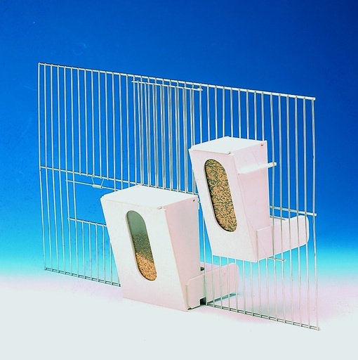 [NB26732] Voederbak voor buitenvoeding