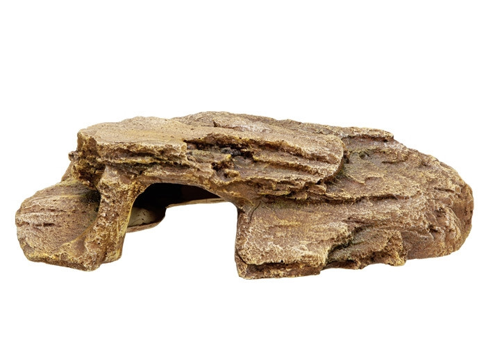 Aqua Ornamenten "REPTIEL STEEN" L31 x B16,5 x H9 cm 