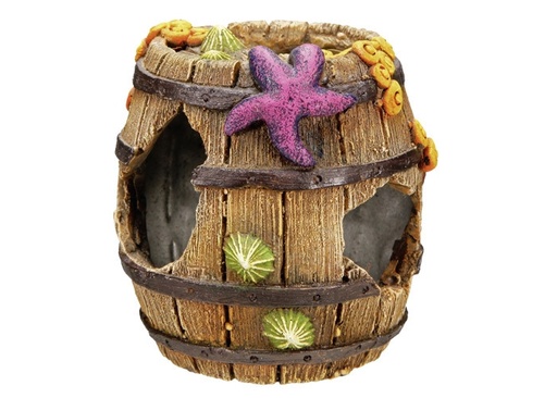 [NB28137] Aquaornamenten "TON"