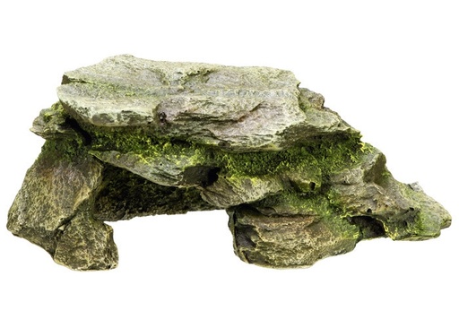 [NB28158] Aquaornamenten "STEENCAVE" L19 x B11 x H7,5 cm 