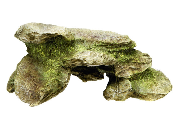 Aquaornamenten "STEENCAVE" L15,5 x B10,5 x H7 cm 