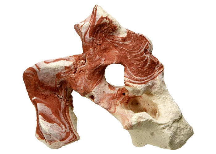 Aquaornamenten "STEEN" L10,5 x B8,5 x H15,5 cm 
