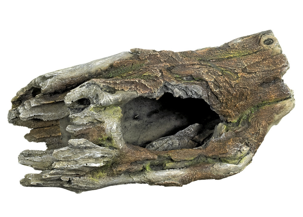 Aquaornamenten "HOUT" 30,0 x 15,0 x 12,0 cm 
