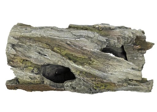 [NB28535] Aquaornamenten "HOUT" 25,0 x 12,0 x 12,0 cm 