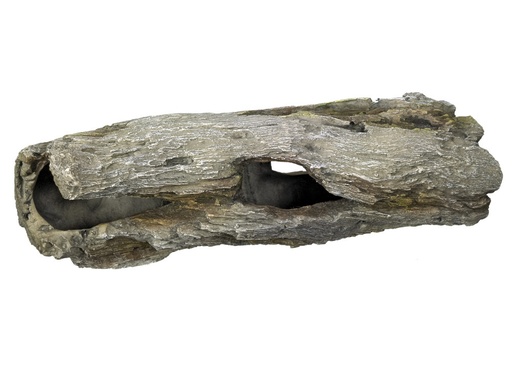 [NB28537] Aquaornamenten "HOUT" 24,5 x 7,0 x 8,0 cm 
