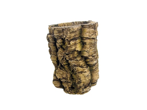 [NB28622] Aquaornamenten "LOG" 17,0 x 16,0 x 22,5 cm 