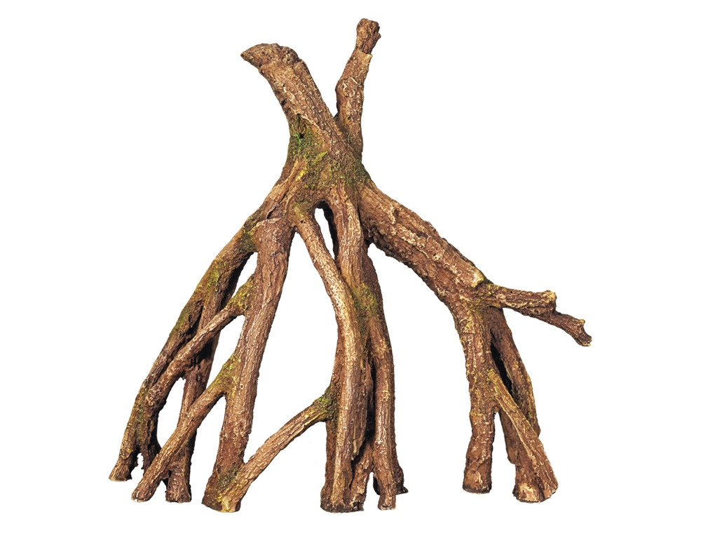 Aquaornamenten "MANGROVE" 