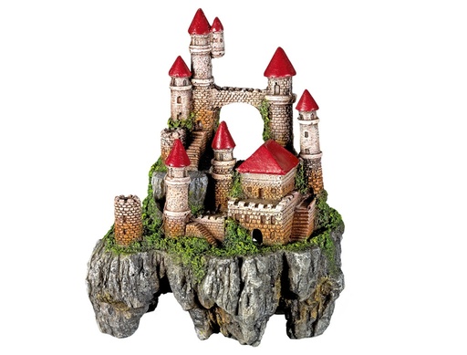 [NB28653] Aquaornamenten "KASTEEL" 