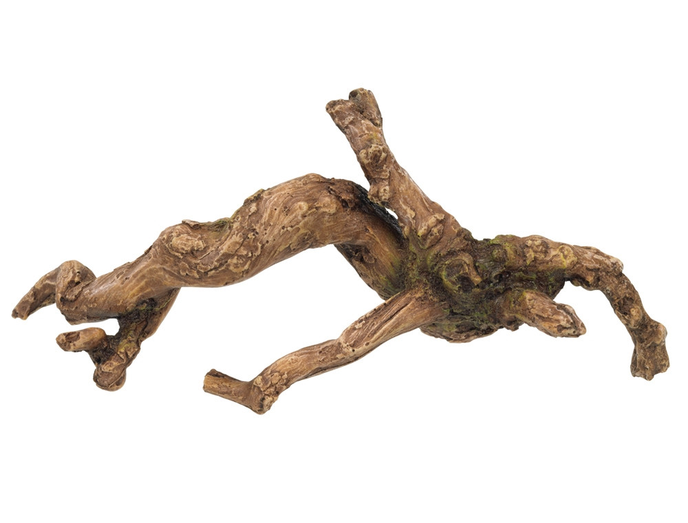 Aquaornamenten "HOUT" 