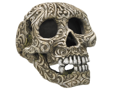 [NB28676] Aquaornamenten "CALAVERA SCHEDEL" 