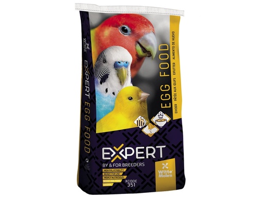 [NB30003] EXPERT eivoer geel