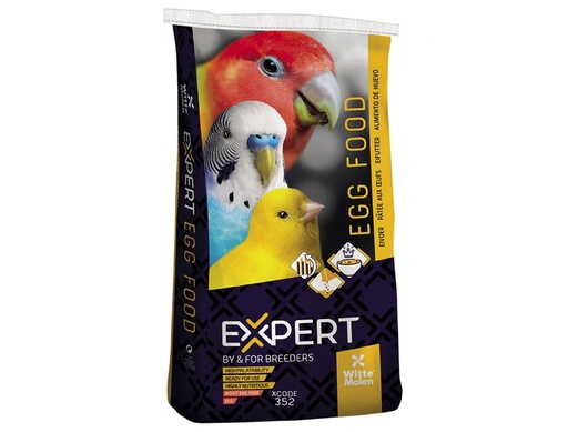 [NB30010] EXPERT eivoer rood