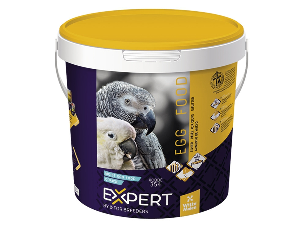 EXPERT eivoer grof 5 kg 