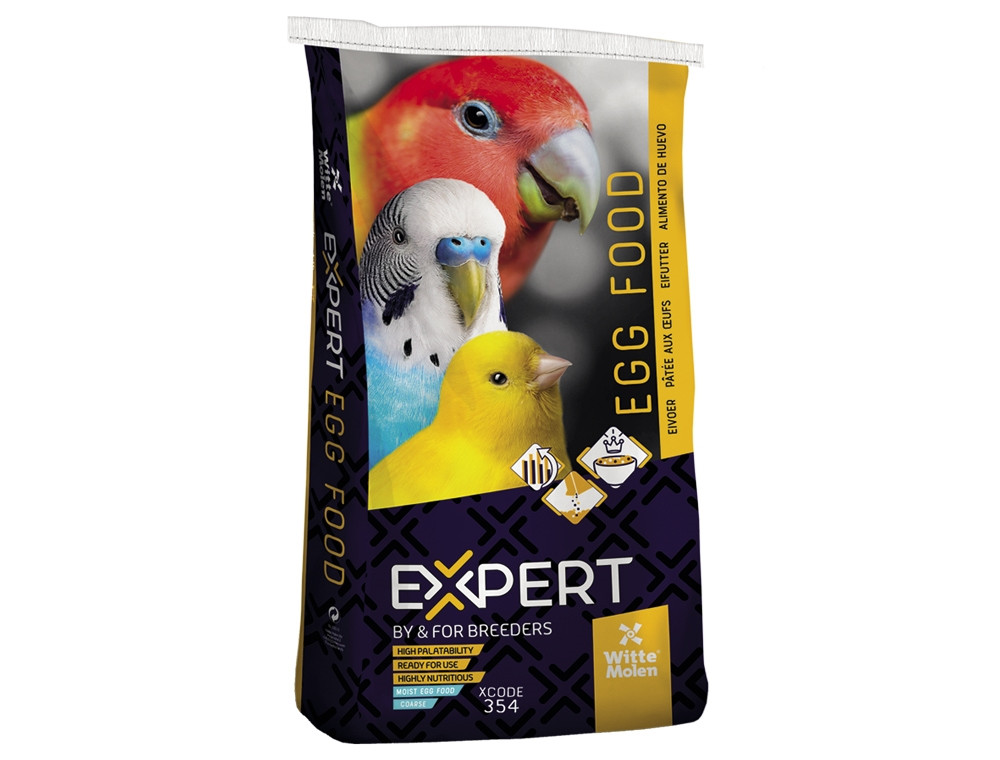EXPERT eivoer grof 10 kg 