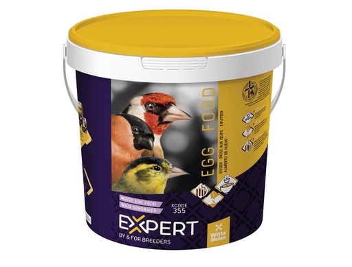 [NB30026] EXPERT eivoer voor wilde zangvogels 5 kg 