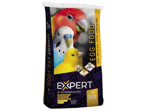 [NB30046] EXPERT eivoer geel K 10 kg 