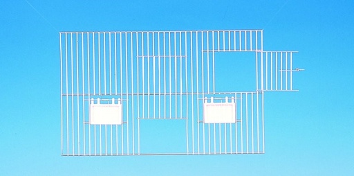 [NB30186] Hek AF, NK 50 x 30 cm 
