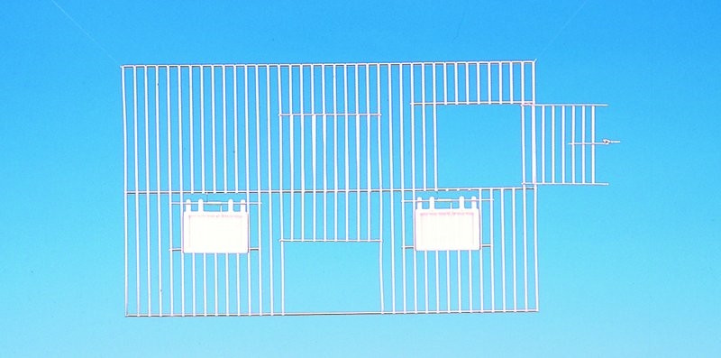 Hek AF, NK 60 x 30 cm 