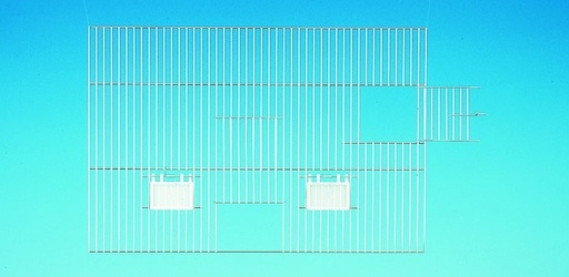 [NB30198] Hek AF, NK 60 x 40 cm 