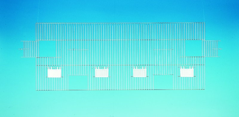 Hek AF, NK 80 x 40 cm 