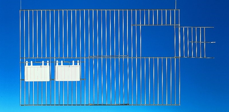 Hek AF links, NK 60 x 30 cm 