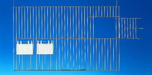 [NB30222] Hek AF links, NK 60 x 30 cm 