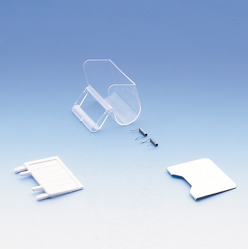 [NB31002] Plastic kom voor het hek  