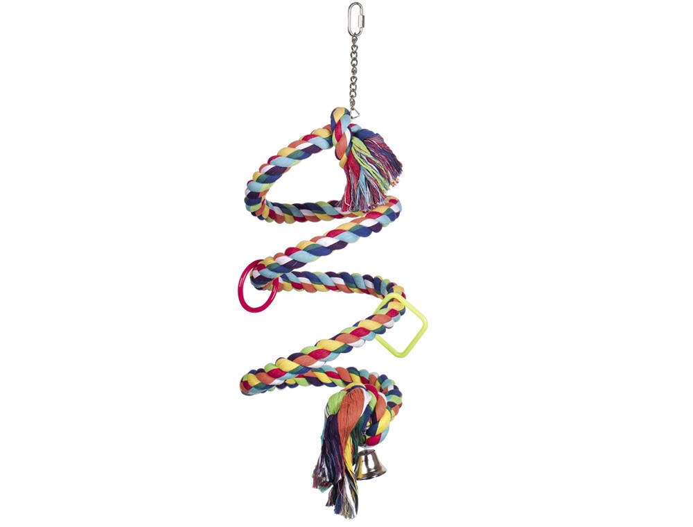Kooispeeltje, Schommel "coil"  3,5 x 225 cm 
